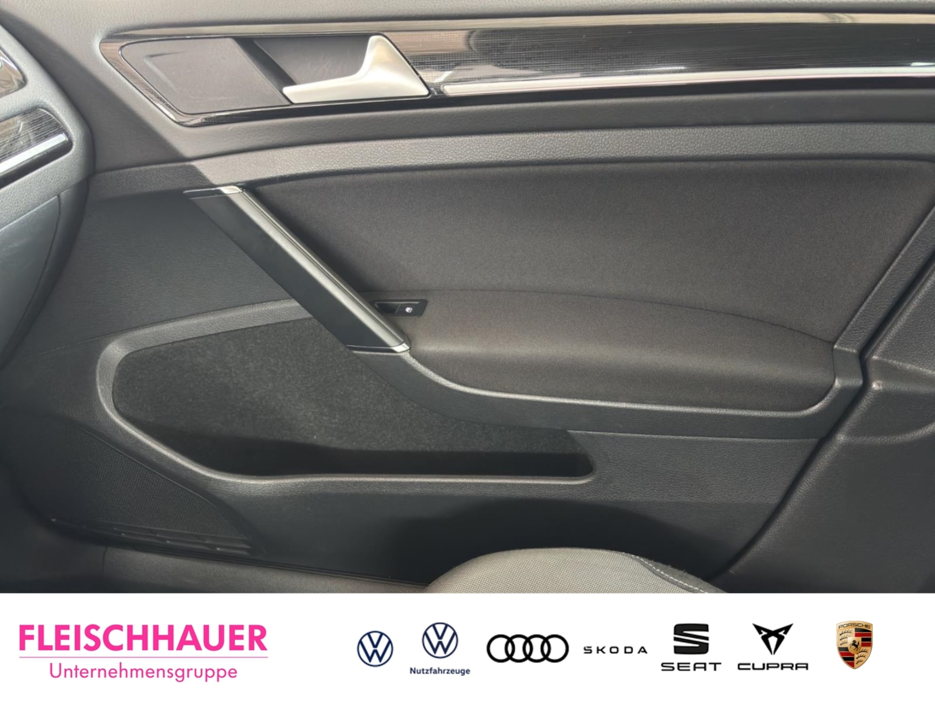 Volkswagen Golf Variant Highline
