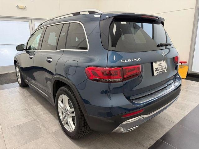 2020 Mercedes-Benz GLB 250