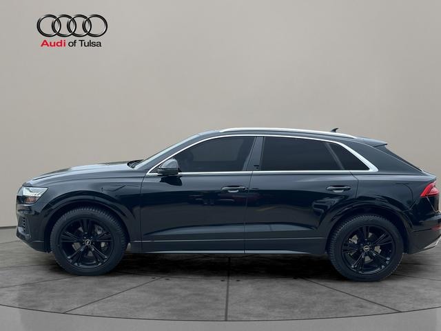 2023 Audi Q8