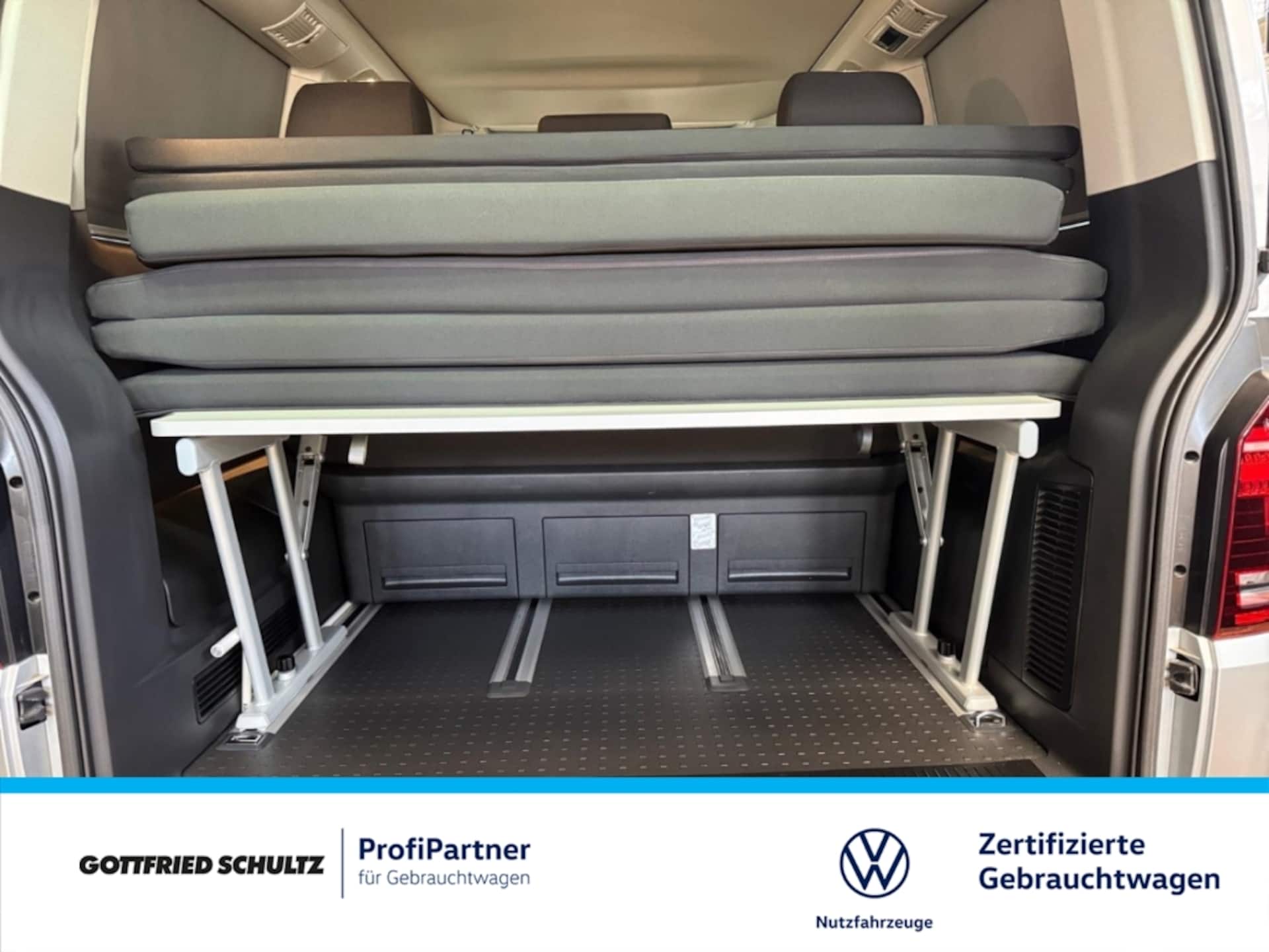 Volkswagen T6.1 California Beach