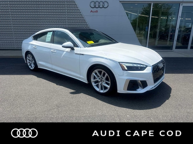 2024 Audi A5 Sportback