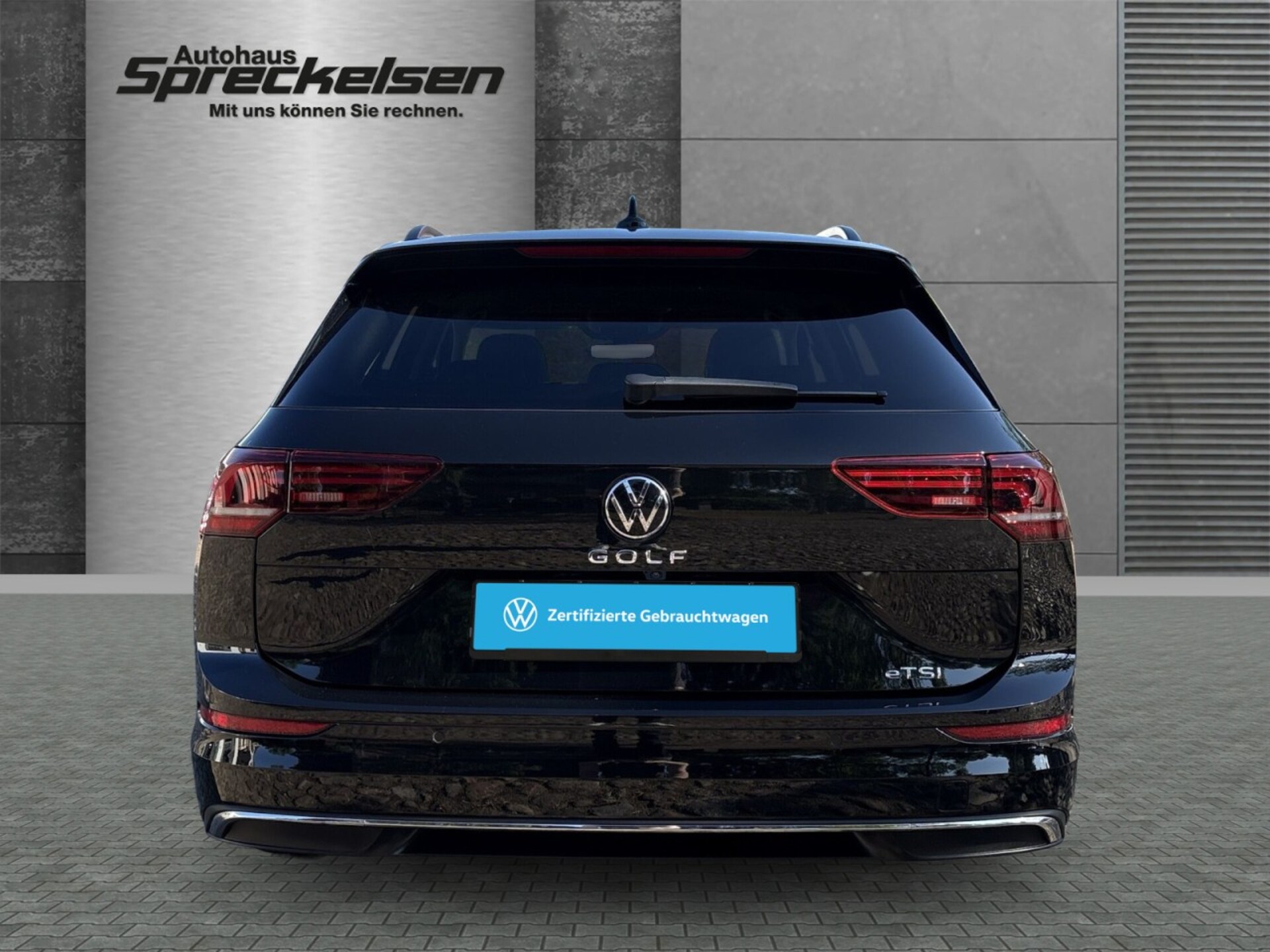 Volkswagen Golf Variant Goal