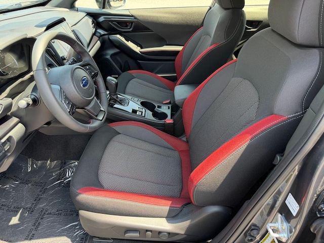 2025 Subaru Impreza