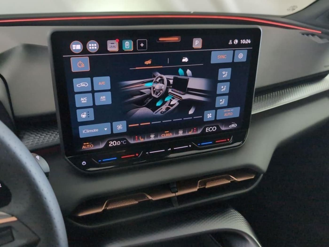 CUPRA Terramar 1.5 TSI e-Hybrid DSG 150 kW (204 CV) — photo 14