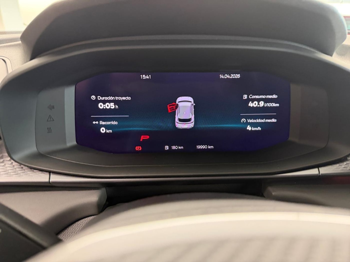 CUPRA Terramar 1.5 eTSI DSG 110 kW (150 CV) — photo 13