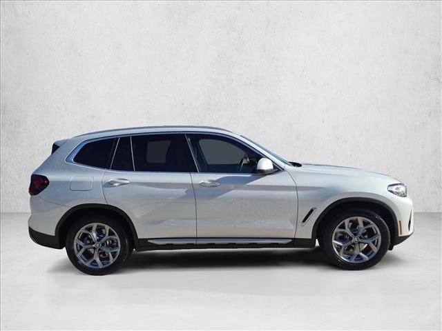 2024 BMW X3