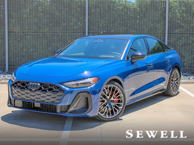 2026 Audi S5 Sedan