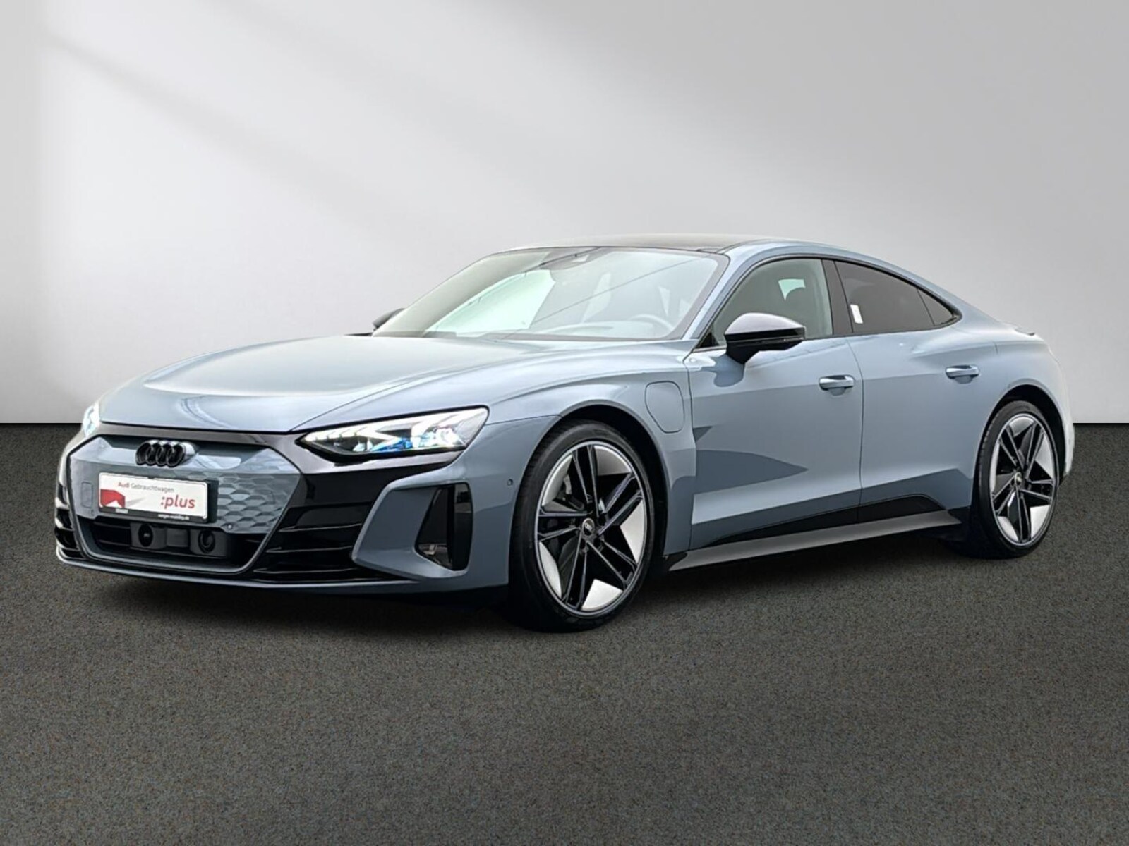 Audi e-tron GT quattro – Bild 14