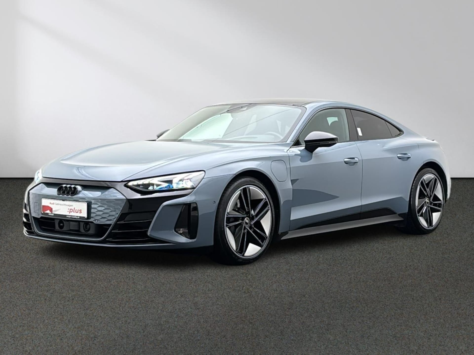 Audi e-tron GT quattro