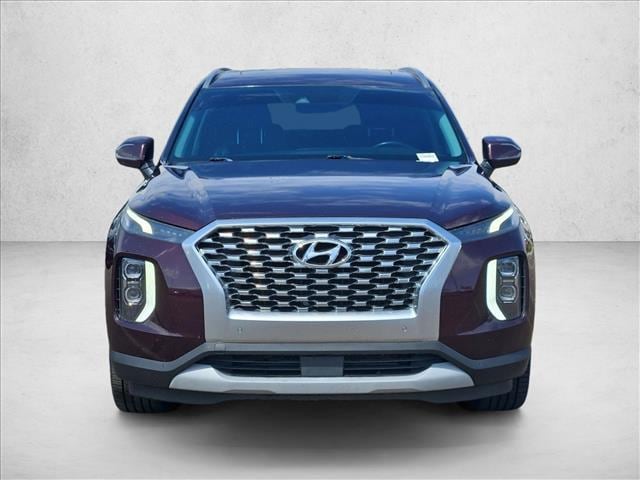 2020 Hyundai Palisade