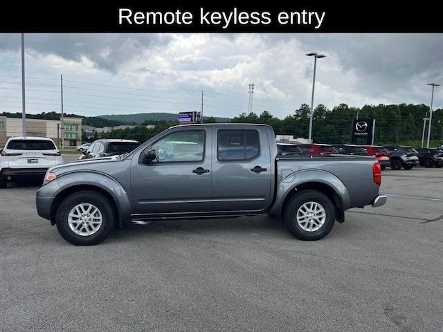 2018 Nissan Frontier