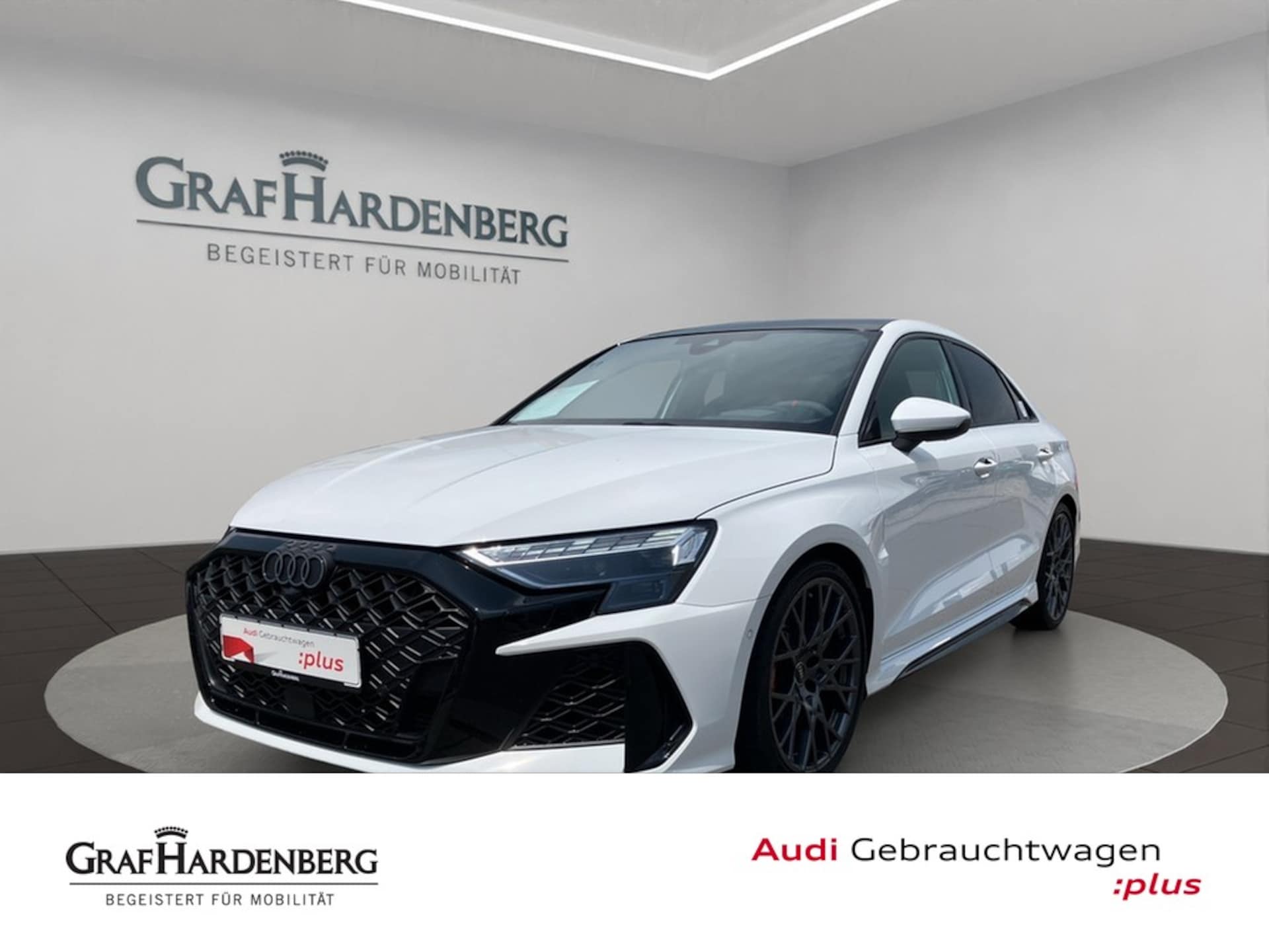 Audi RS 3 Limousine