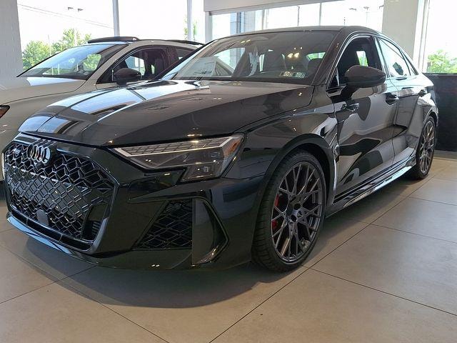 2026 Audi RS3 Sedan