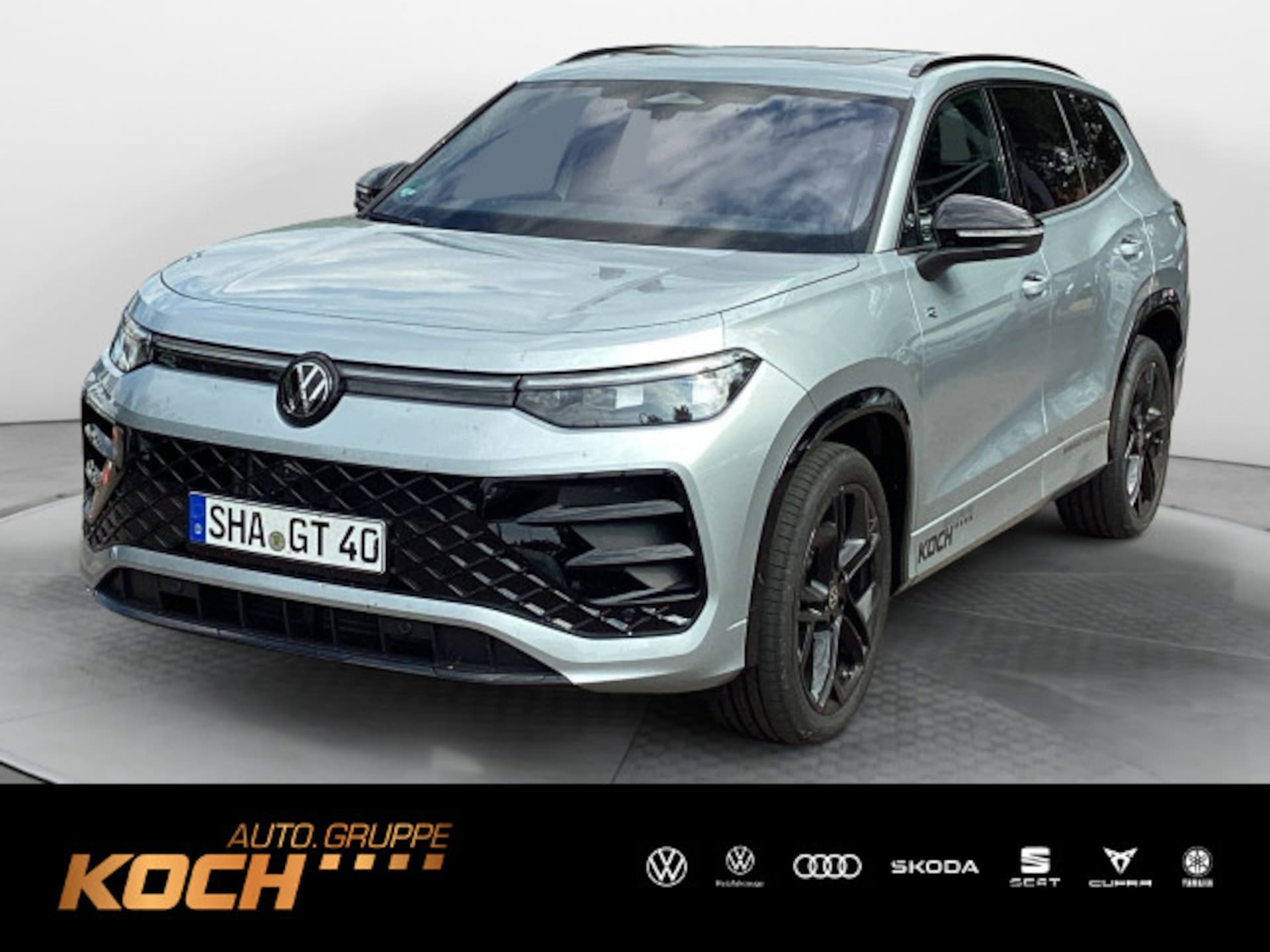 Volkswagen Tayron R-Line