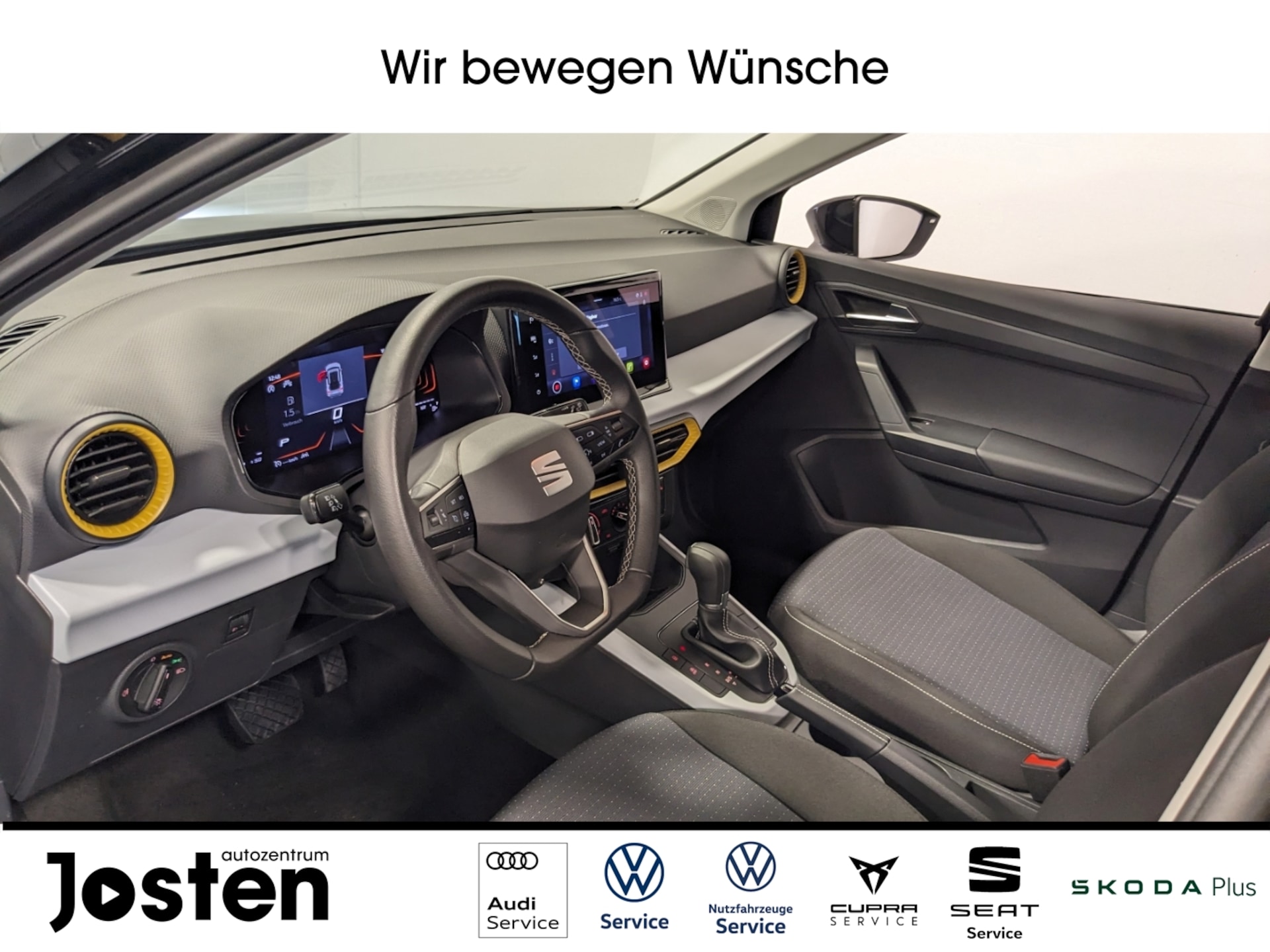SEAT Arona Style