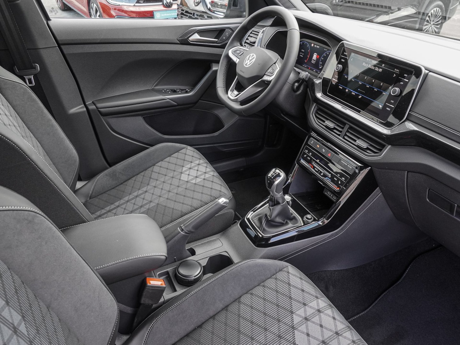 Volkswagen T-Cross R-Line