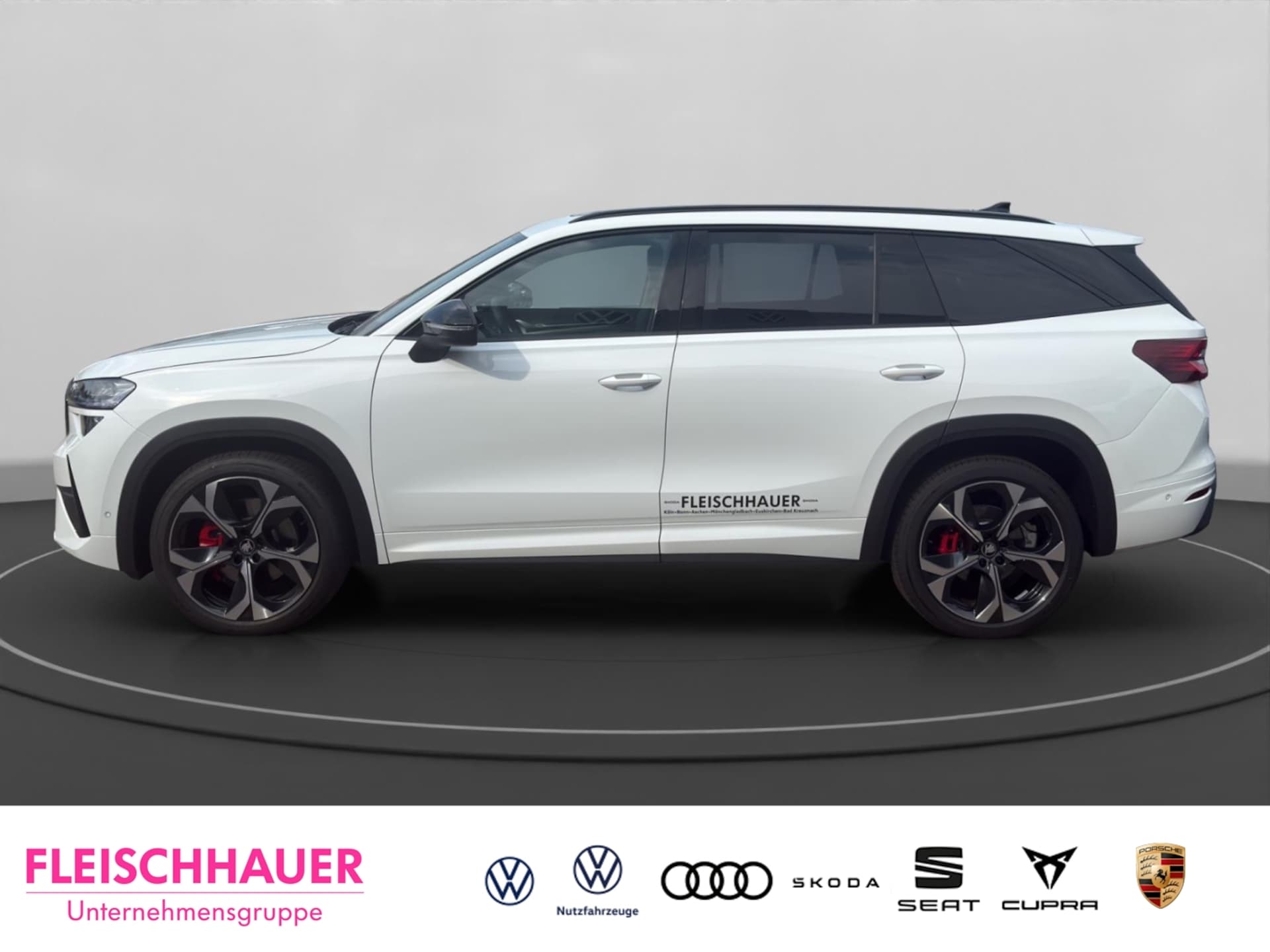 Skoda Kodiaq RS