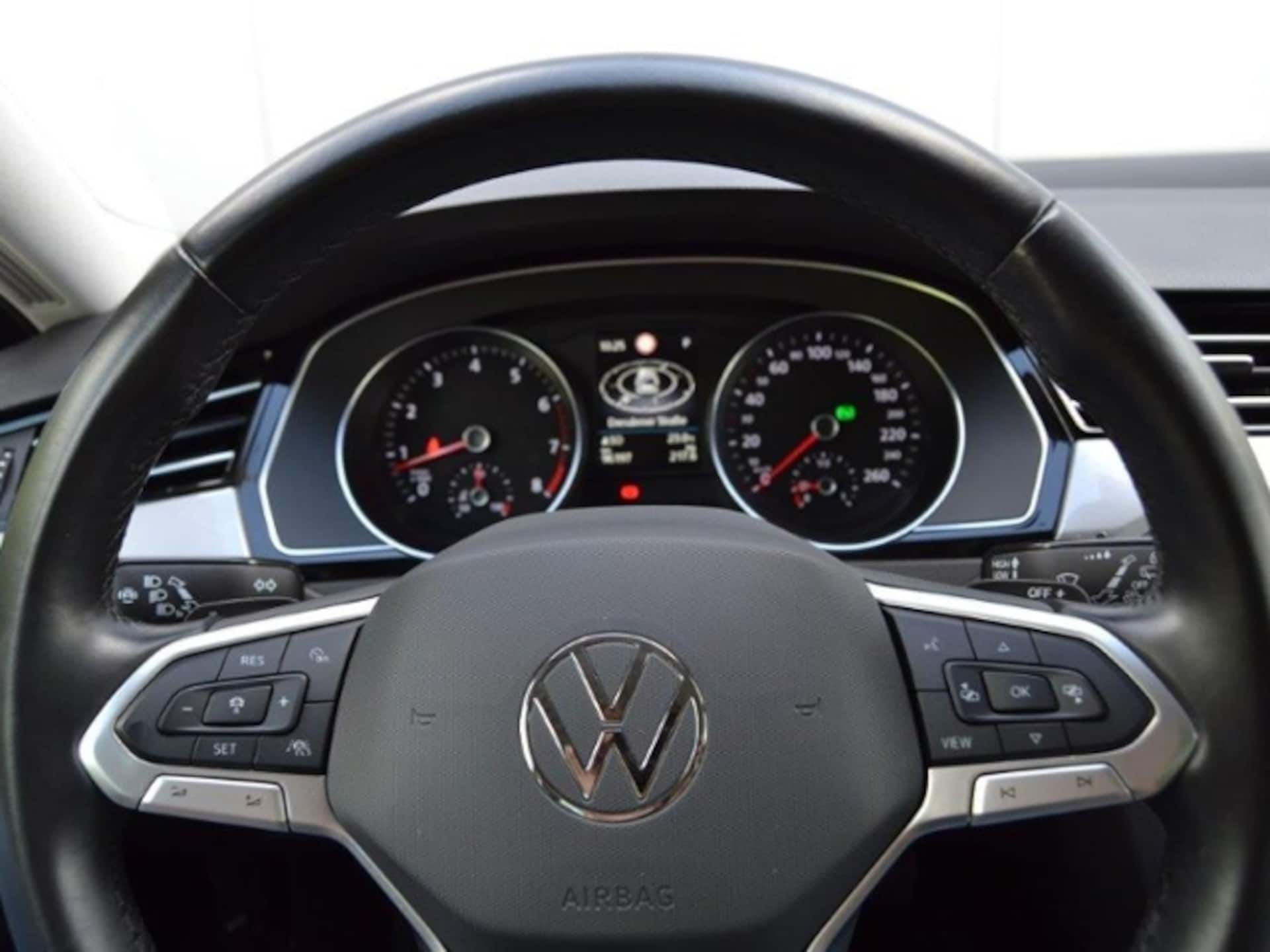 Volkswagen Passat Variant Business