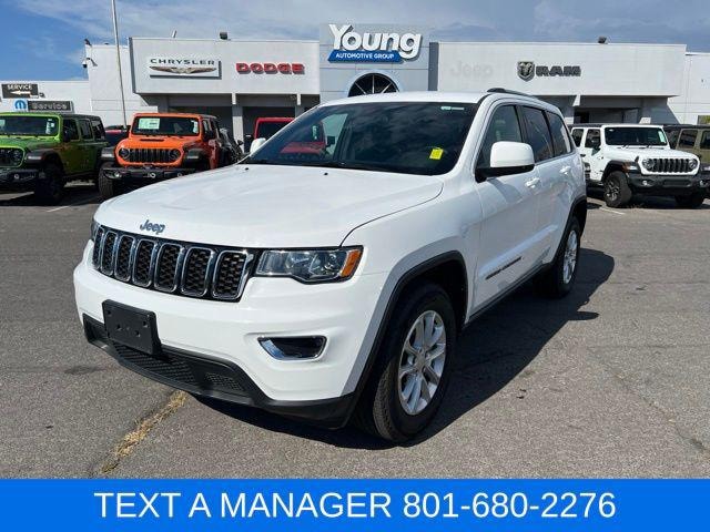2021 Jeep Grand Cherokee