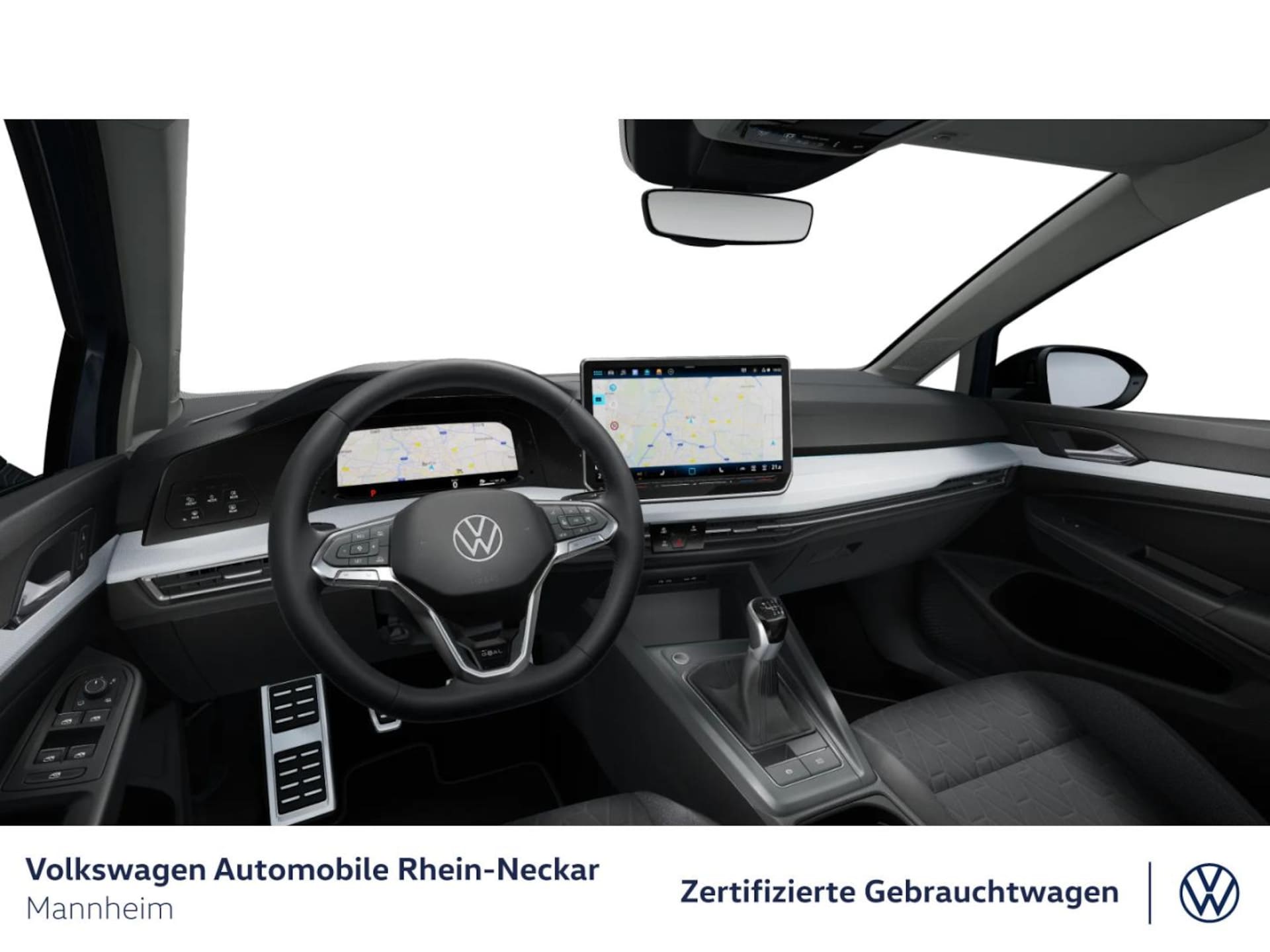 Volkswagen Golf Variant Goal