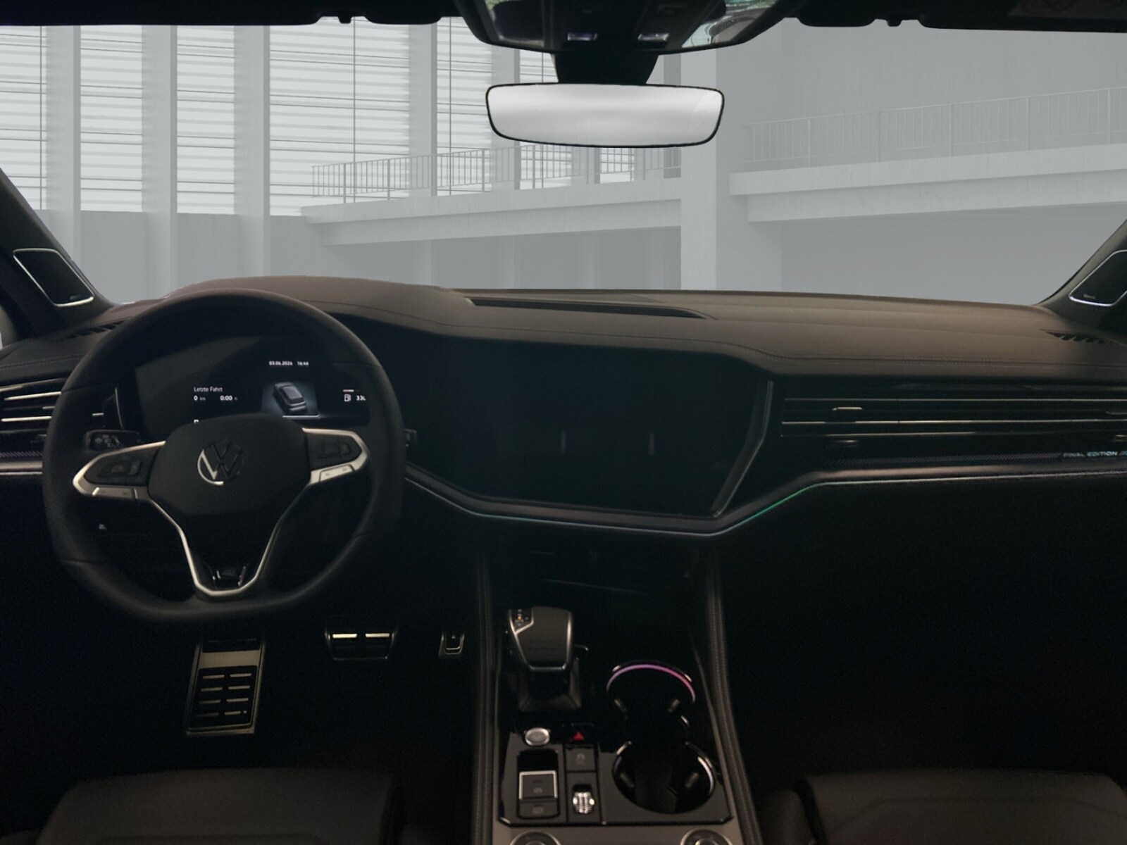 Volkswagen Touareg – Bild 8