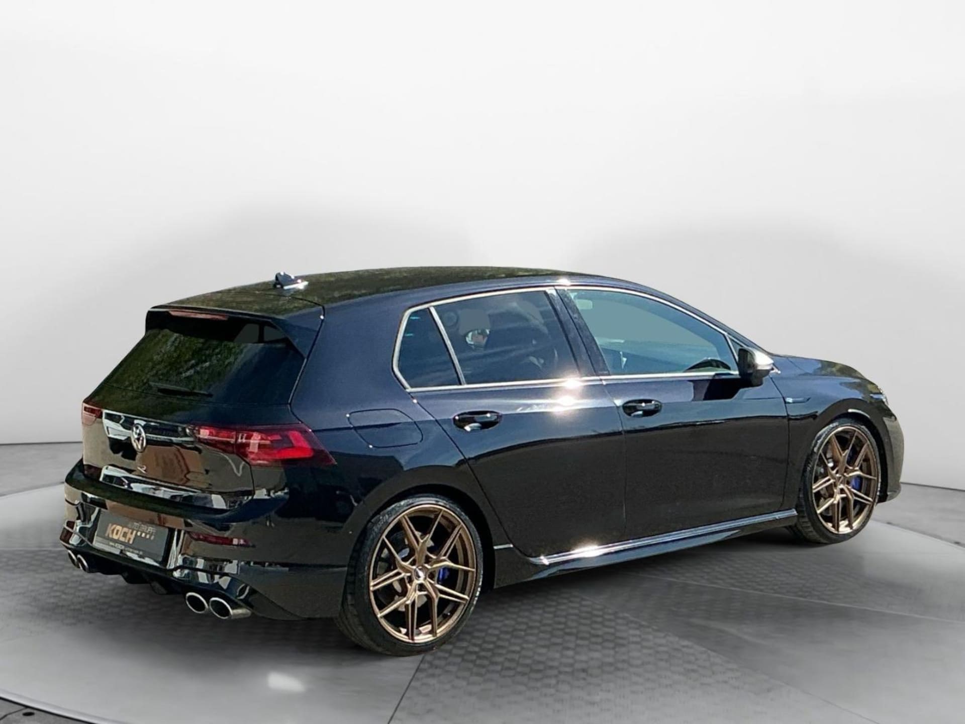 Volkswagen Golf R