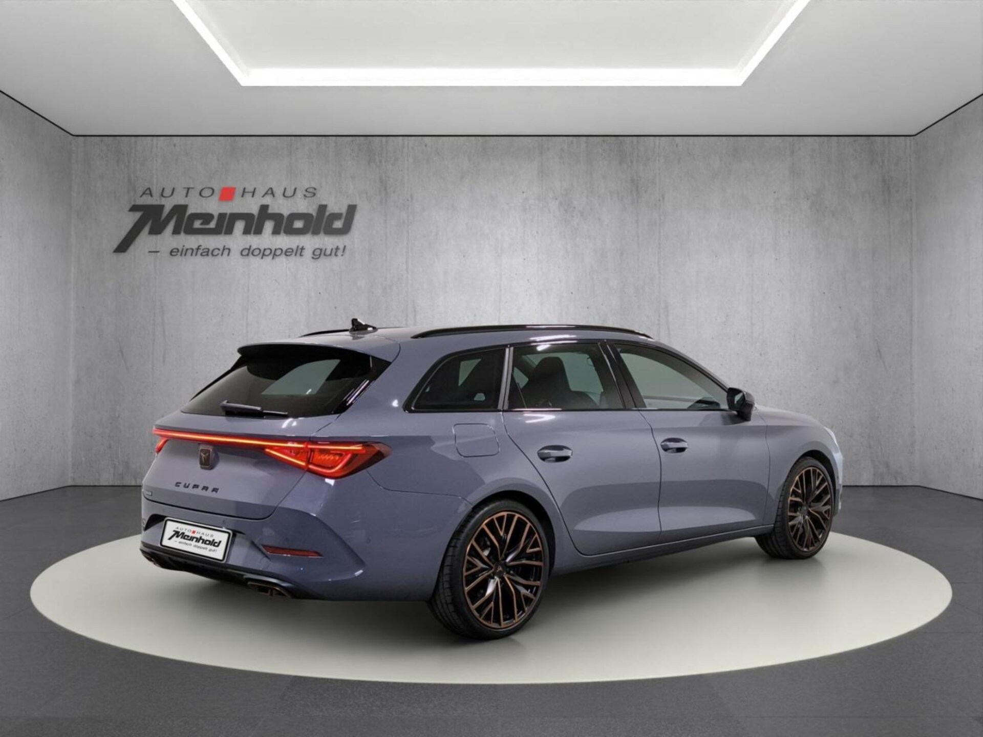 CUPRA Leon Sportstourer VZ