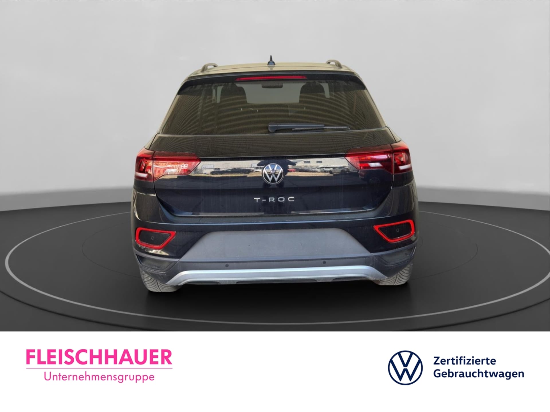 Volkswagen T-Roc Life