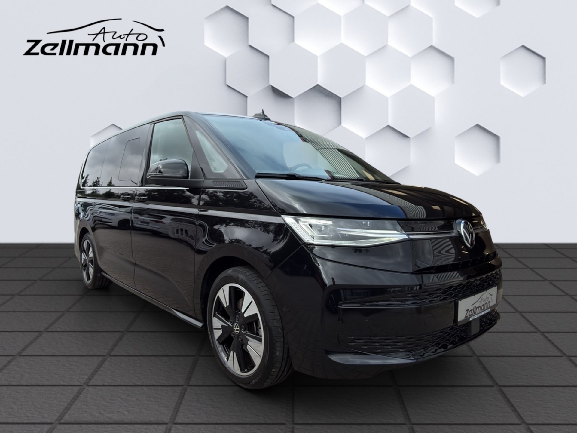 Volkswagen Multivan Langversion Life