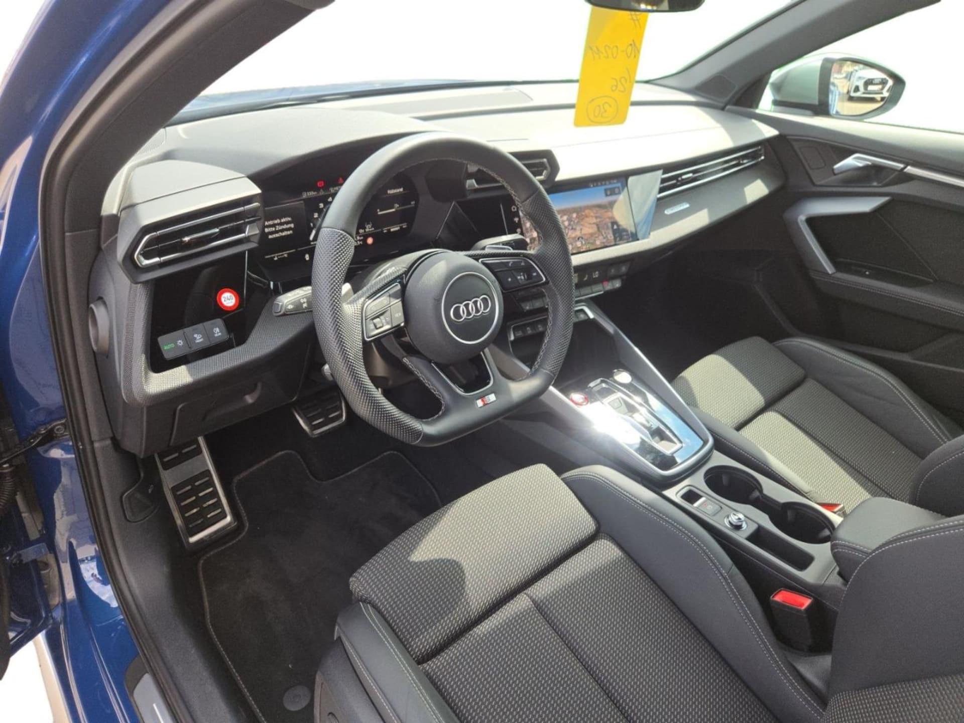 Audi S3 Limousine