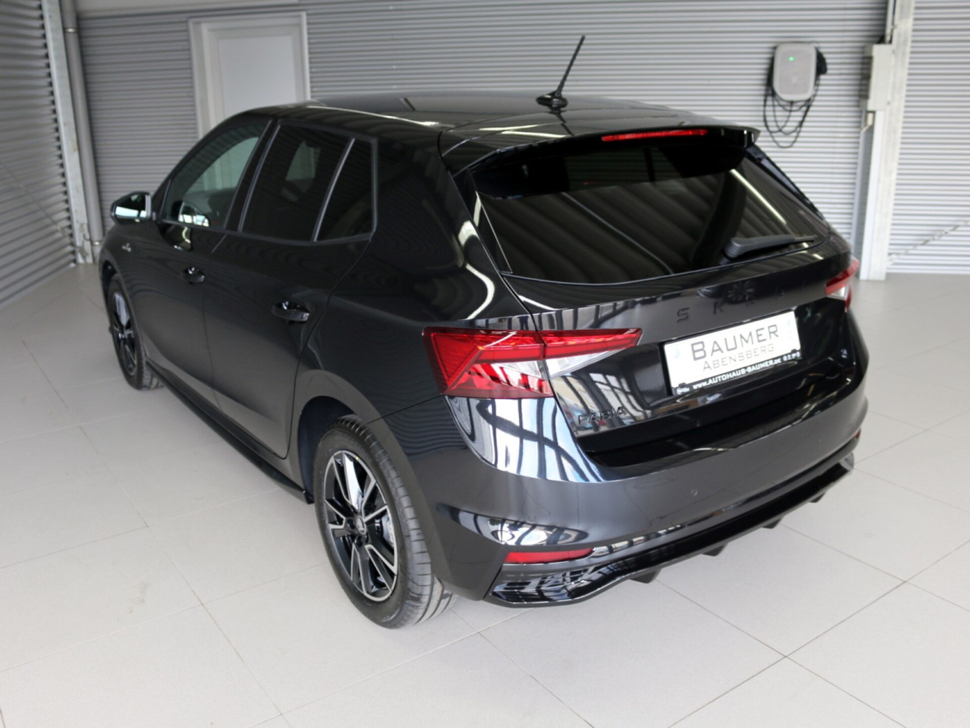 Skoda Fabia Monte Carlo