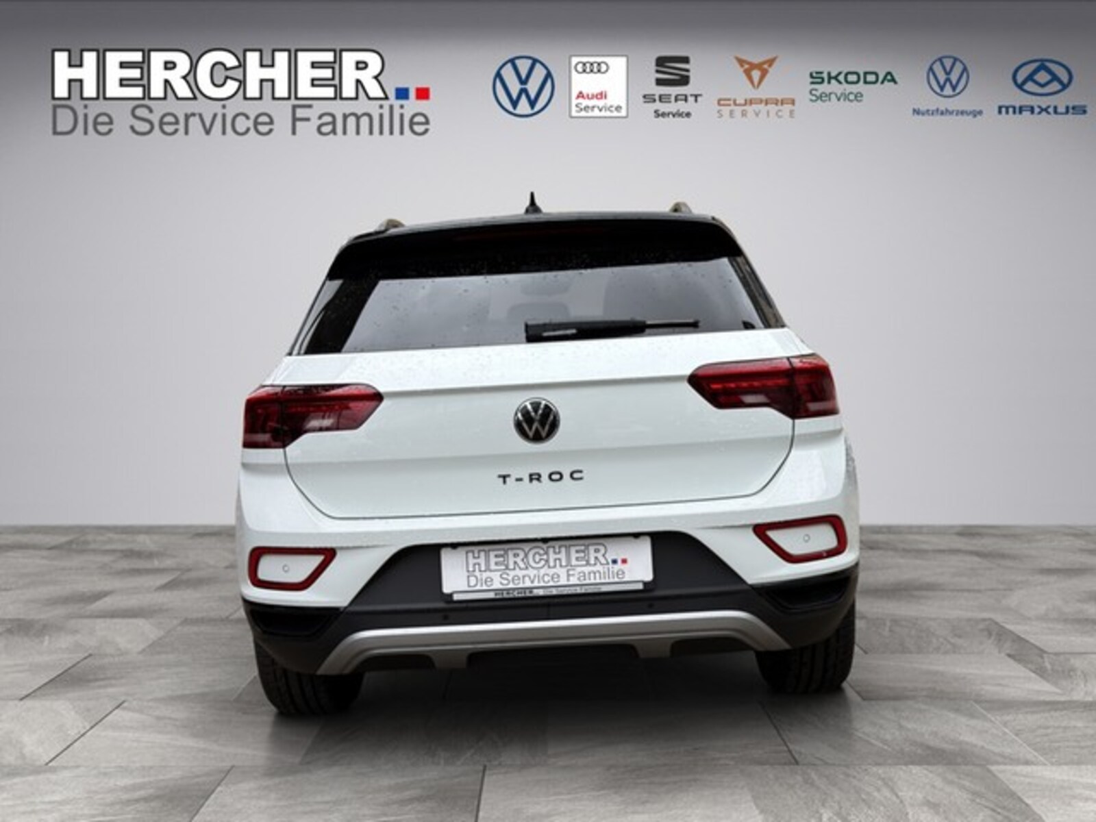 Volkswagen T-Roc – Bild 5