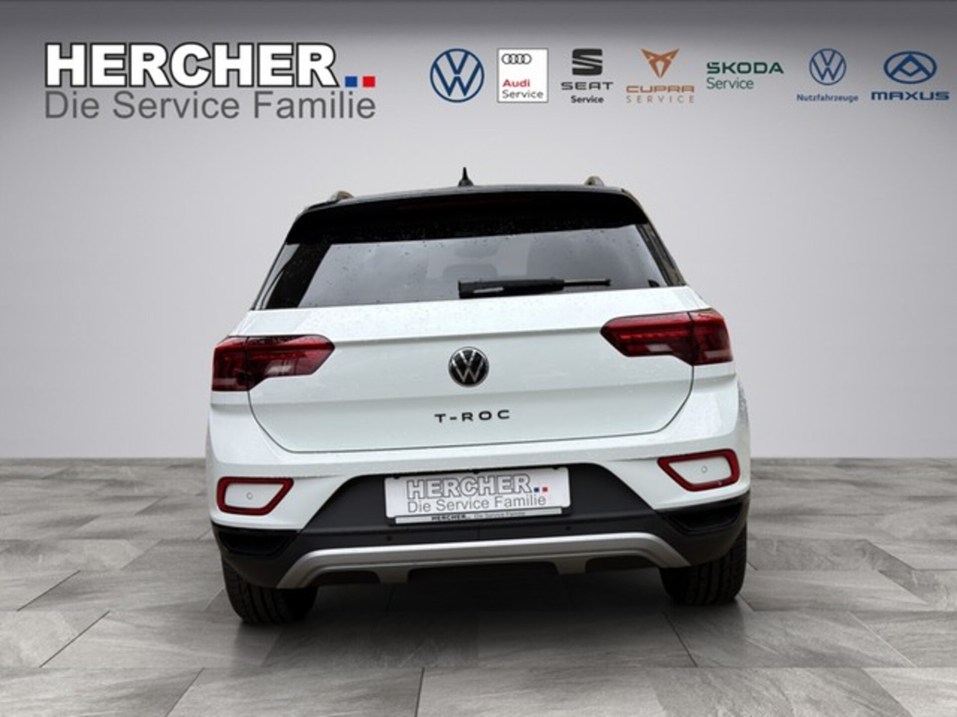 Volkswagen T-Roc Style