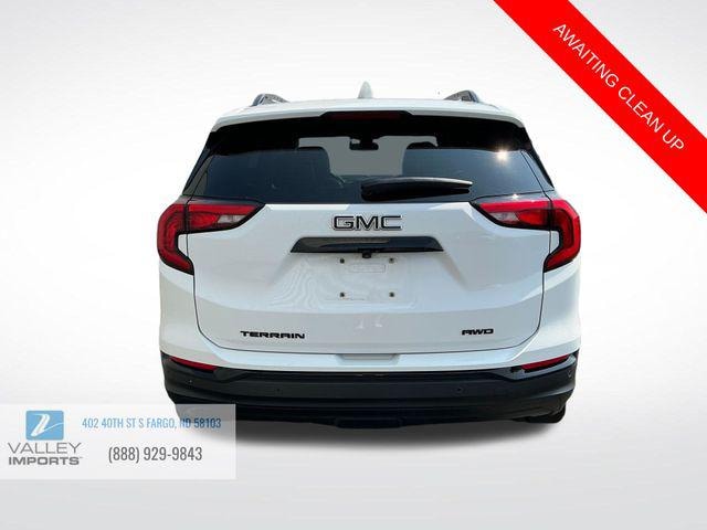 2021 GMC Terrain