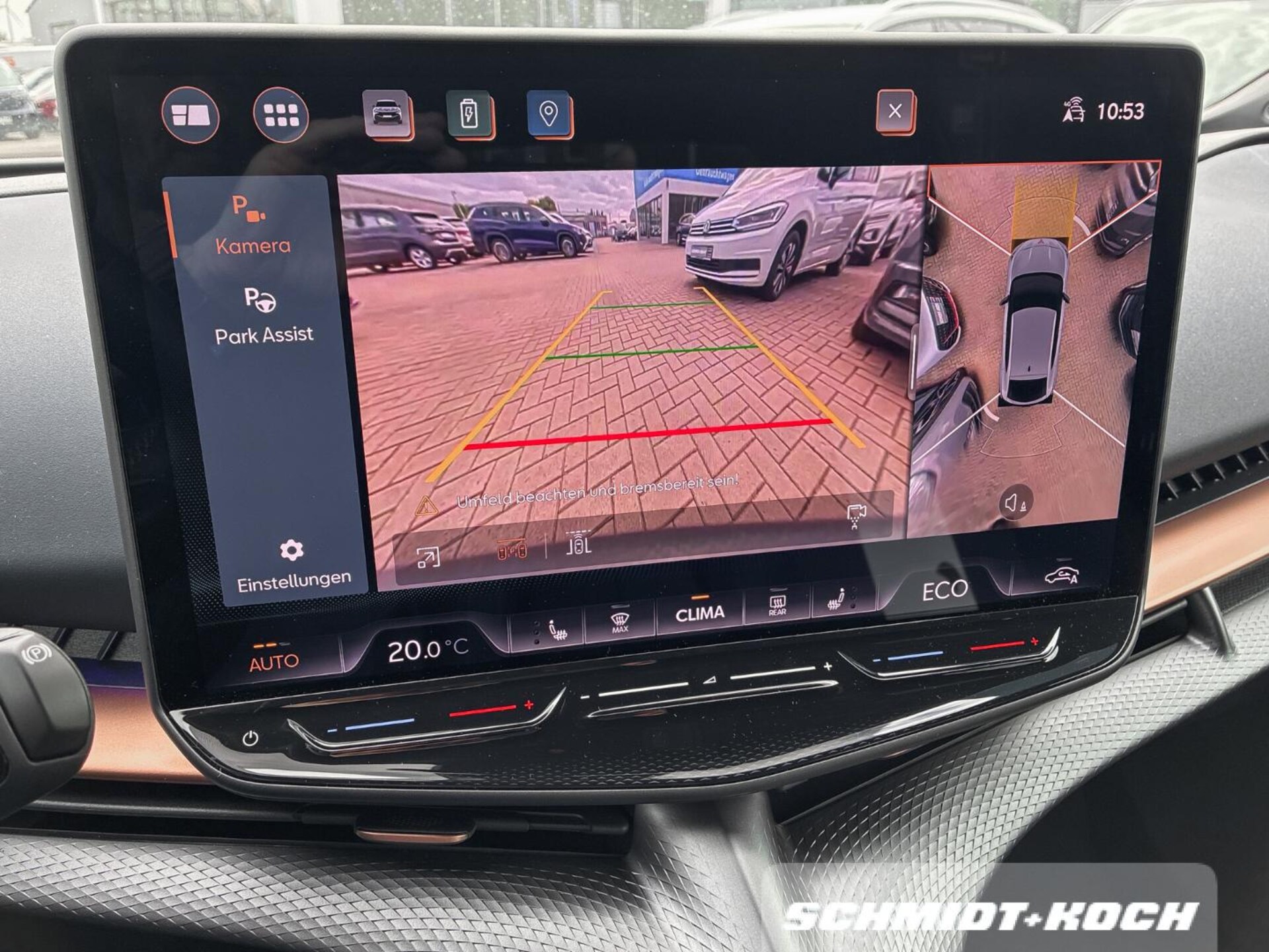 CUPRA Tavascan Endurance