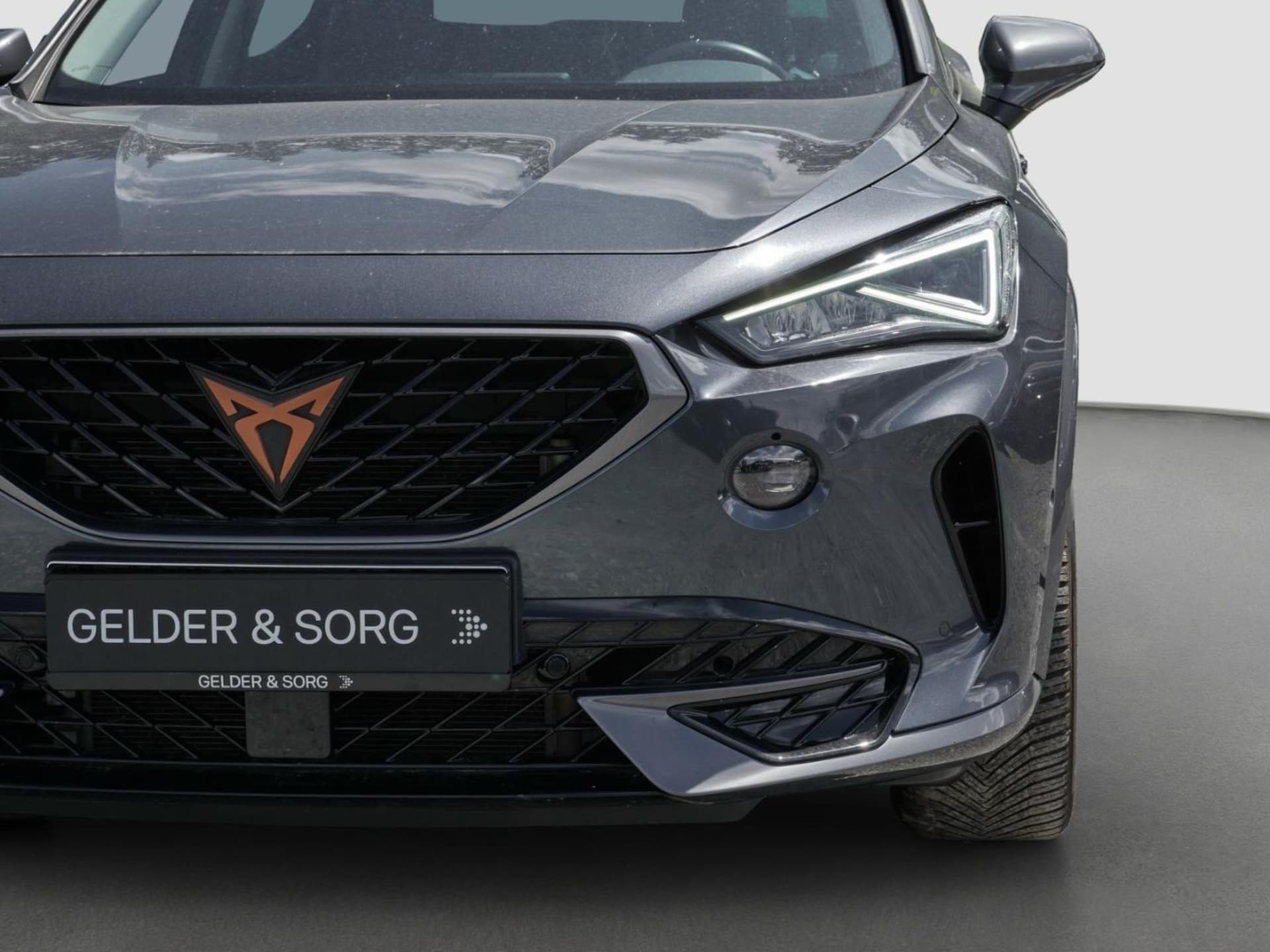 CUPRA Formentor