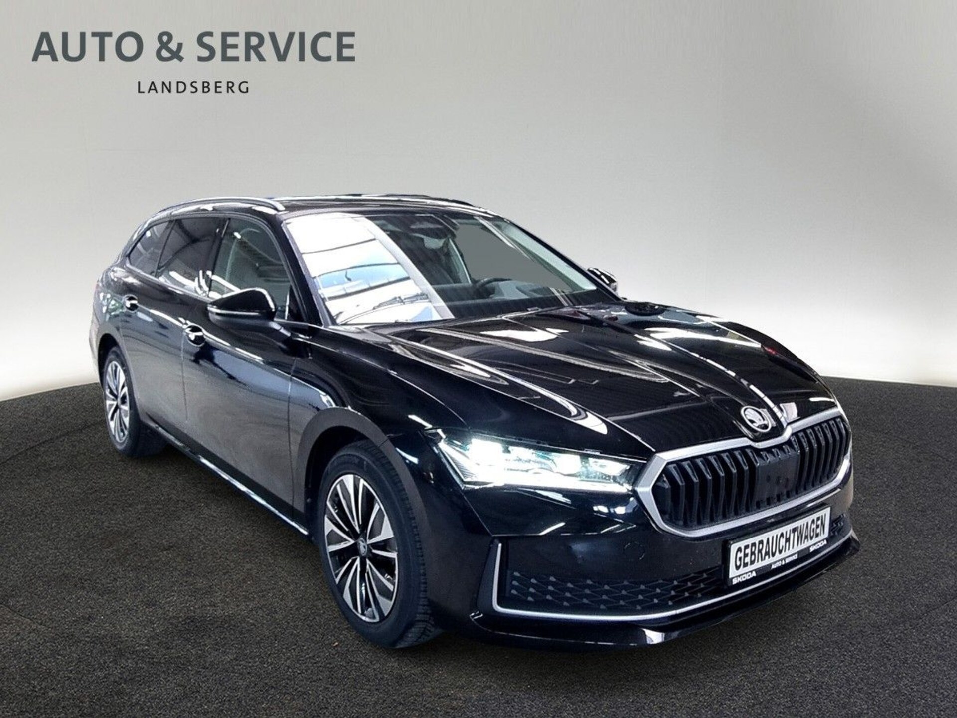 Skoda Superb Combi Selection