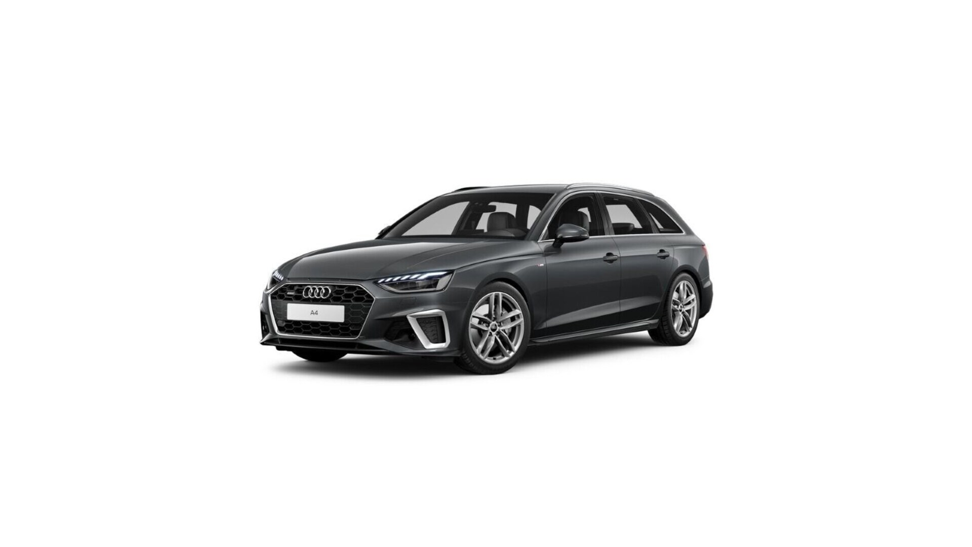 Audi A4 Avant S line