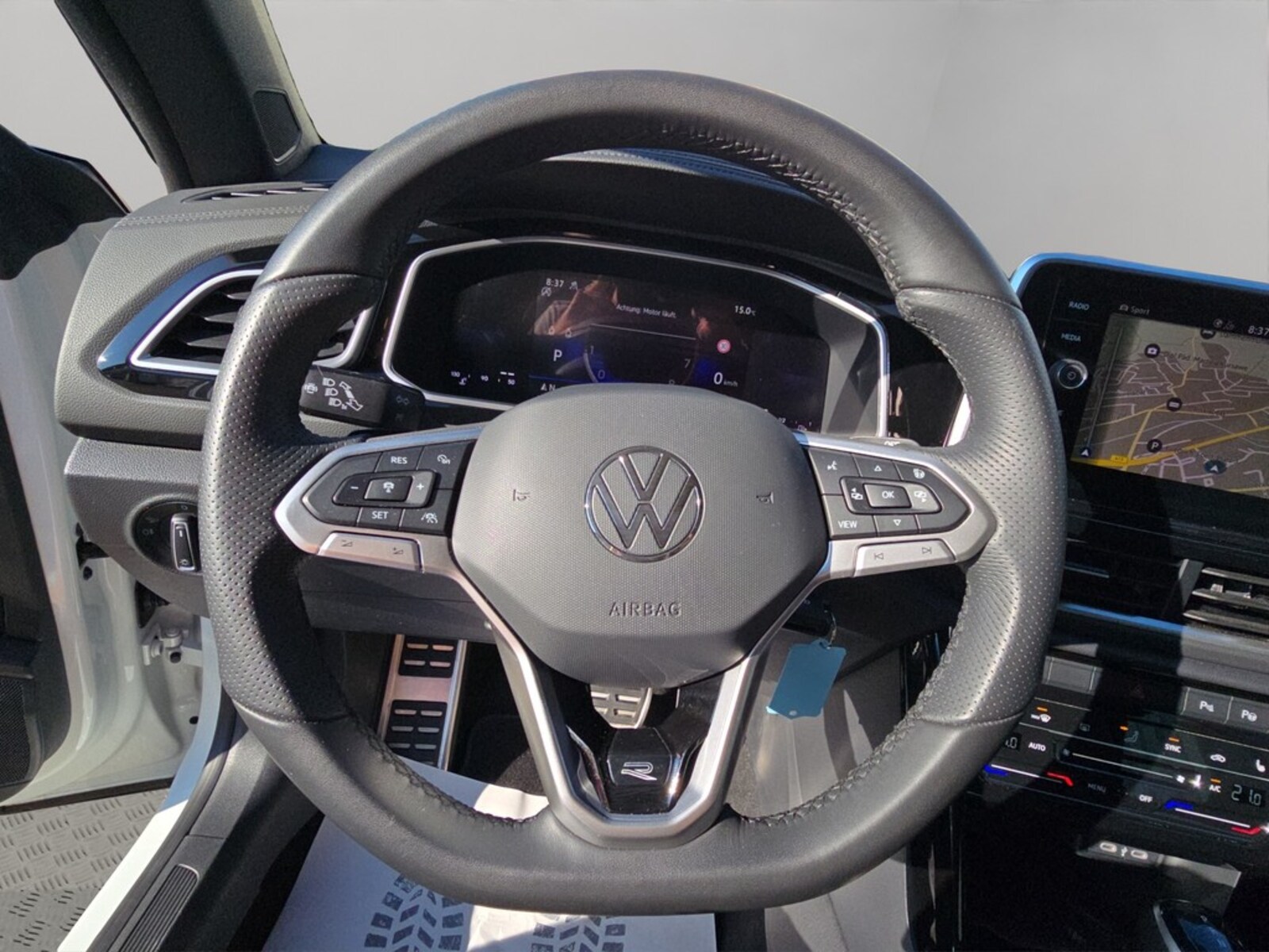 Volkswagen T-Roc Cabriolet – Bild 12
