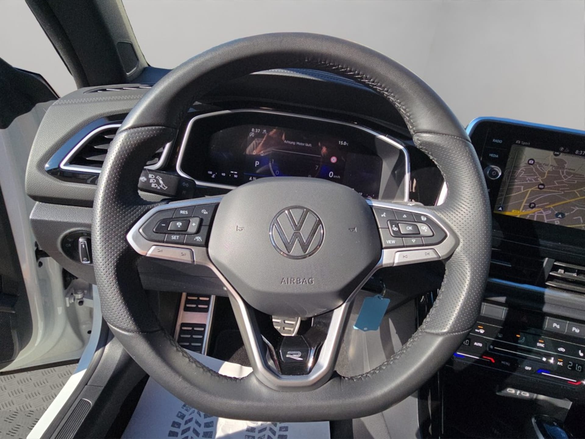 Volkswagen T-Roc Cabriolet R-Line