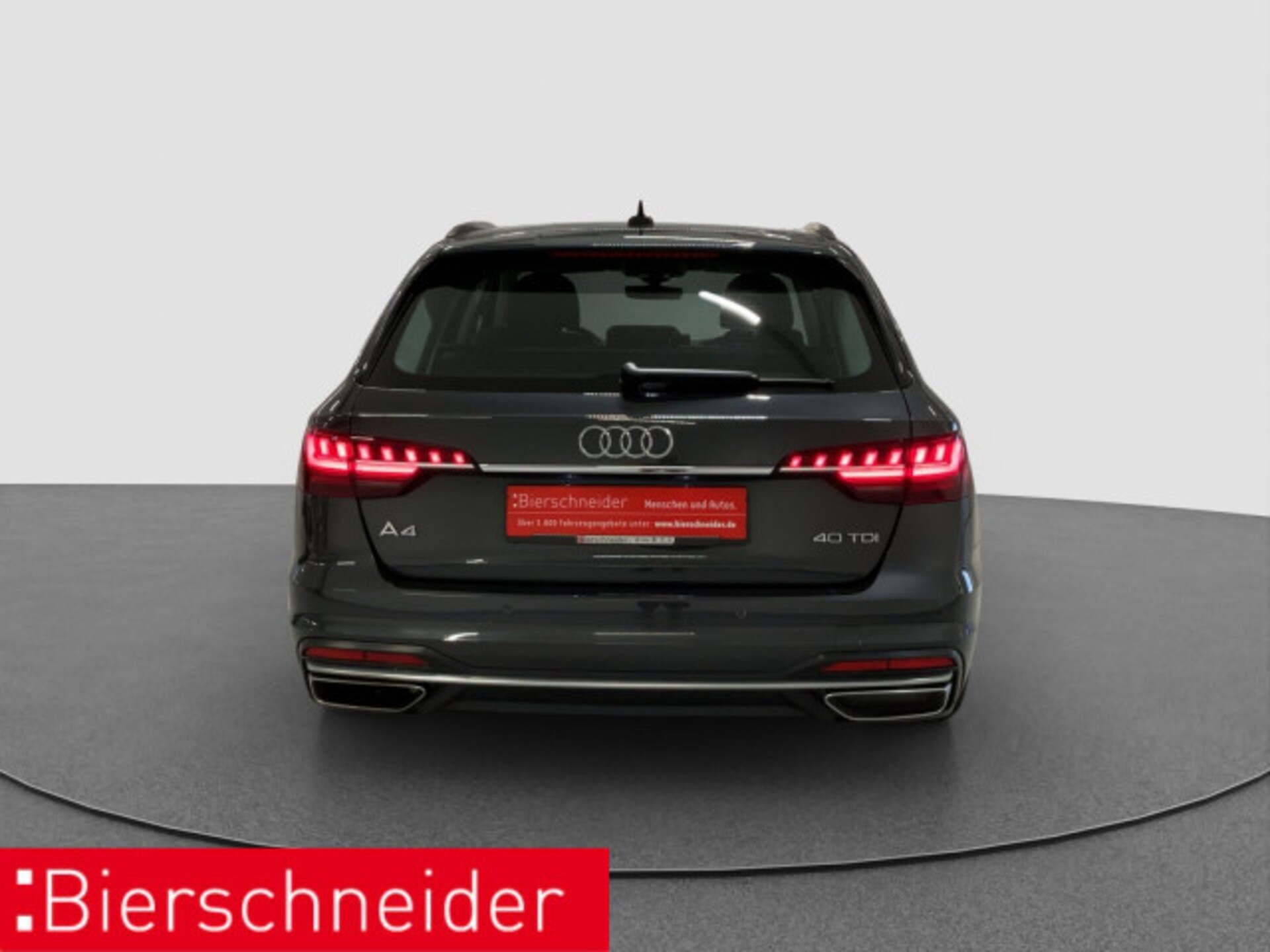 Audi A4 Avant Advanced