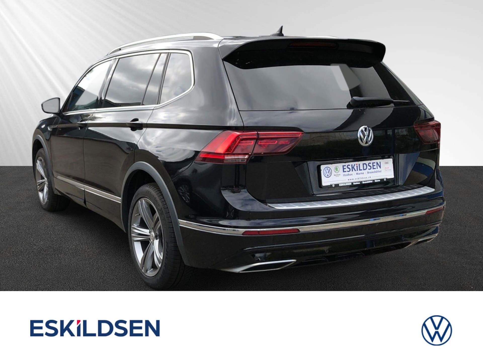 Volkswagen Tiguan Allspace Highline