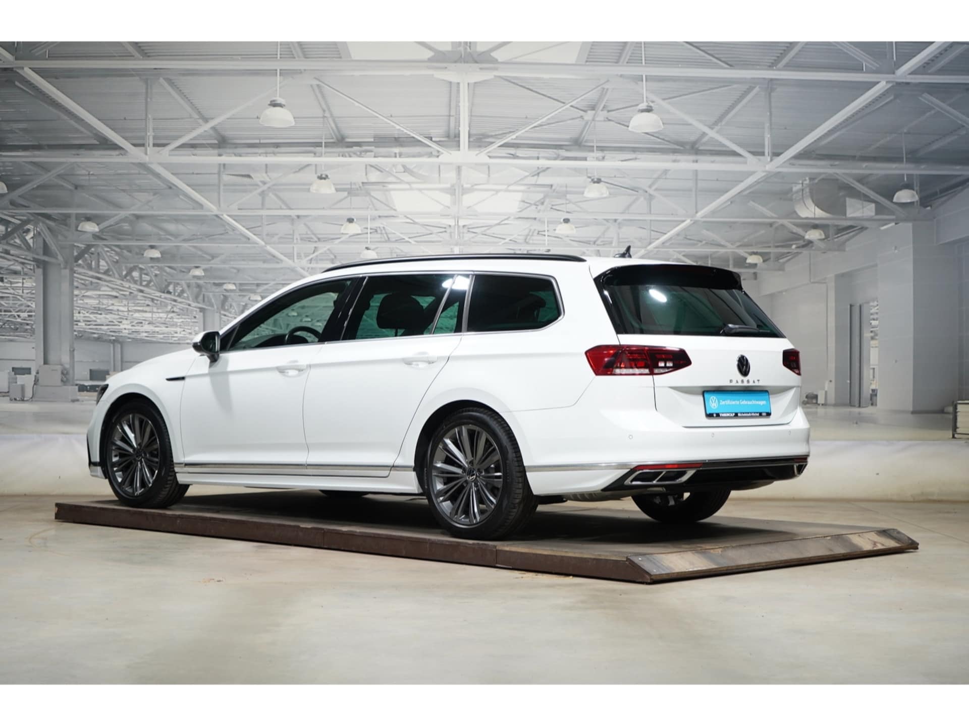 Volkswagen Passat Variant Business
