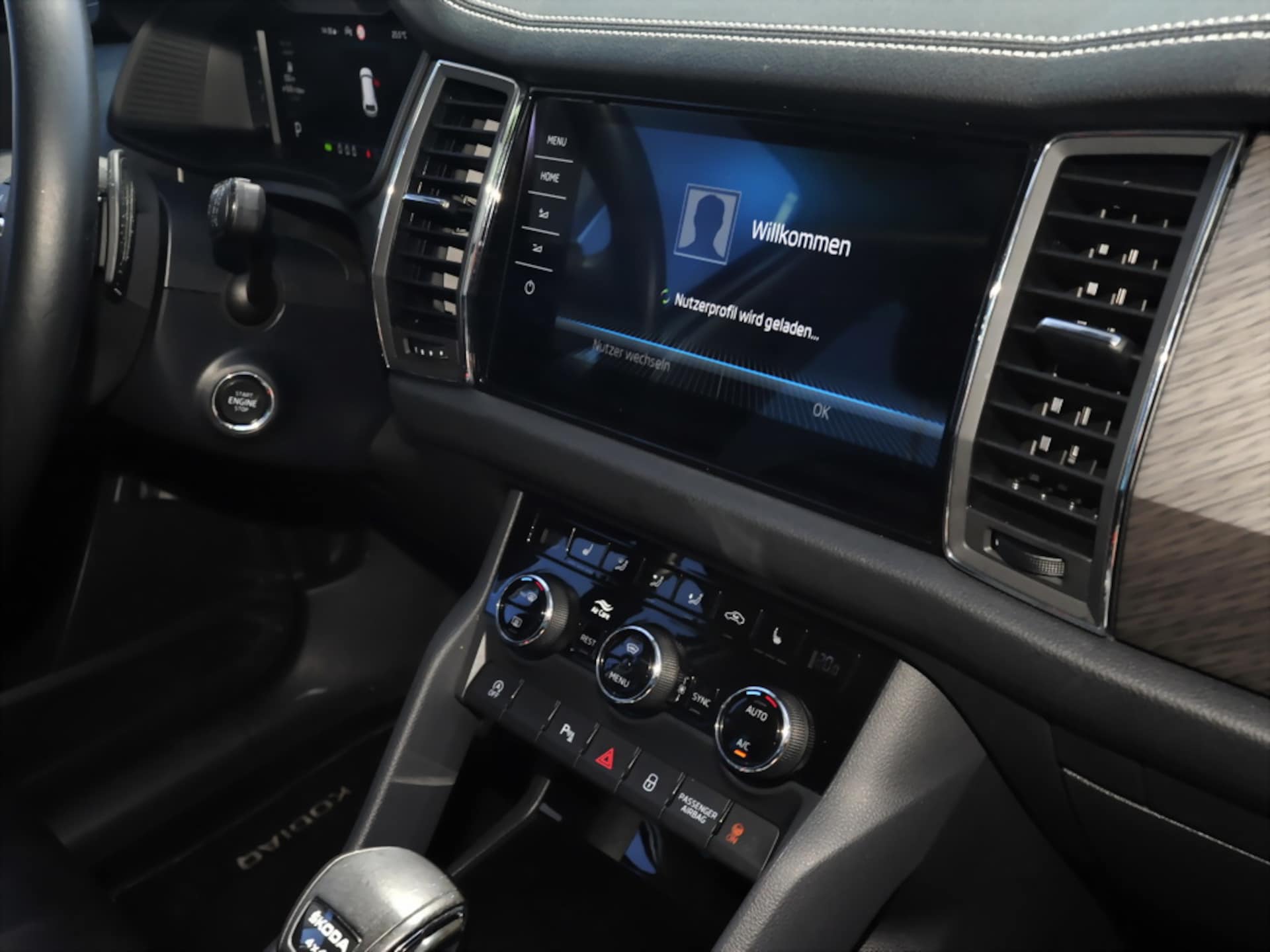 Skoda Kodiaq Style