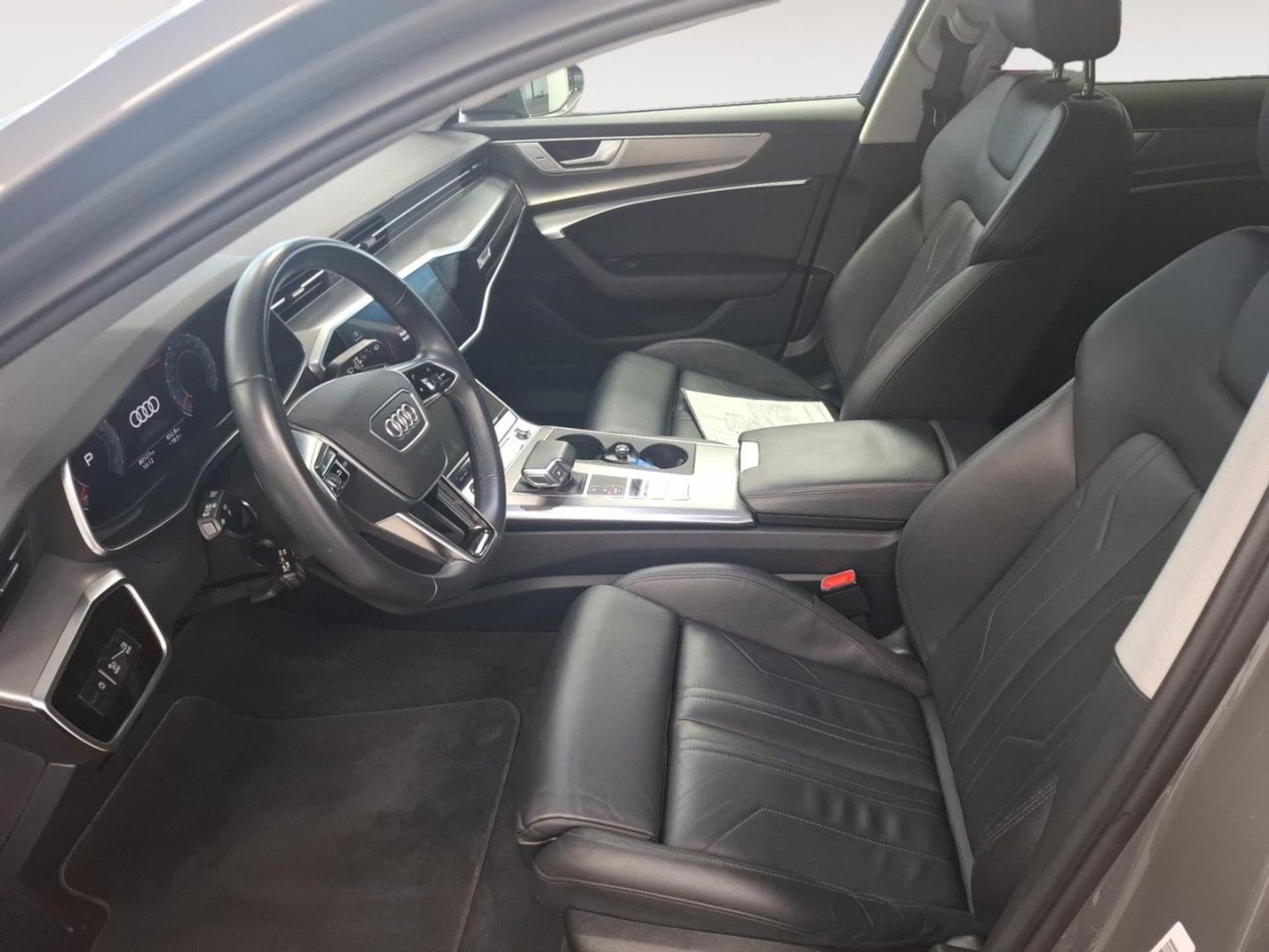 Audi A6 Avant Sport