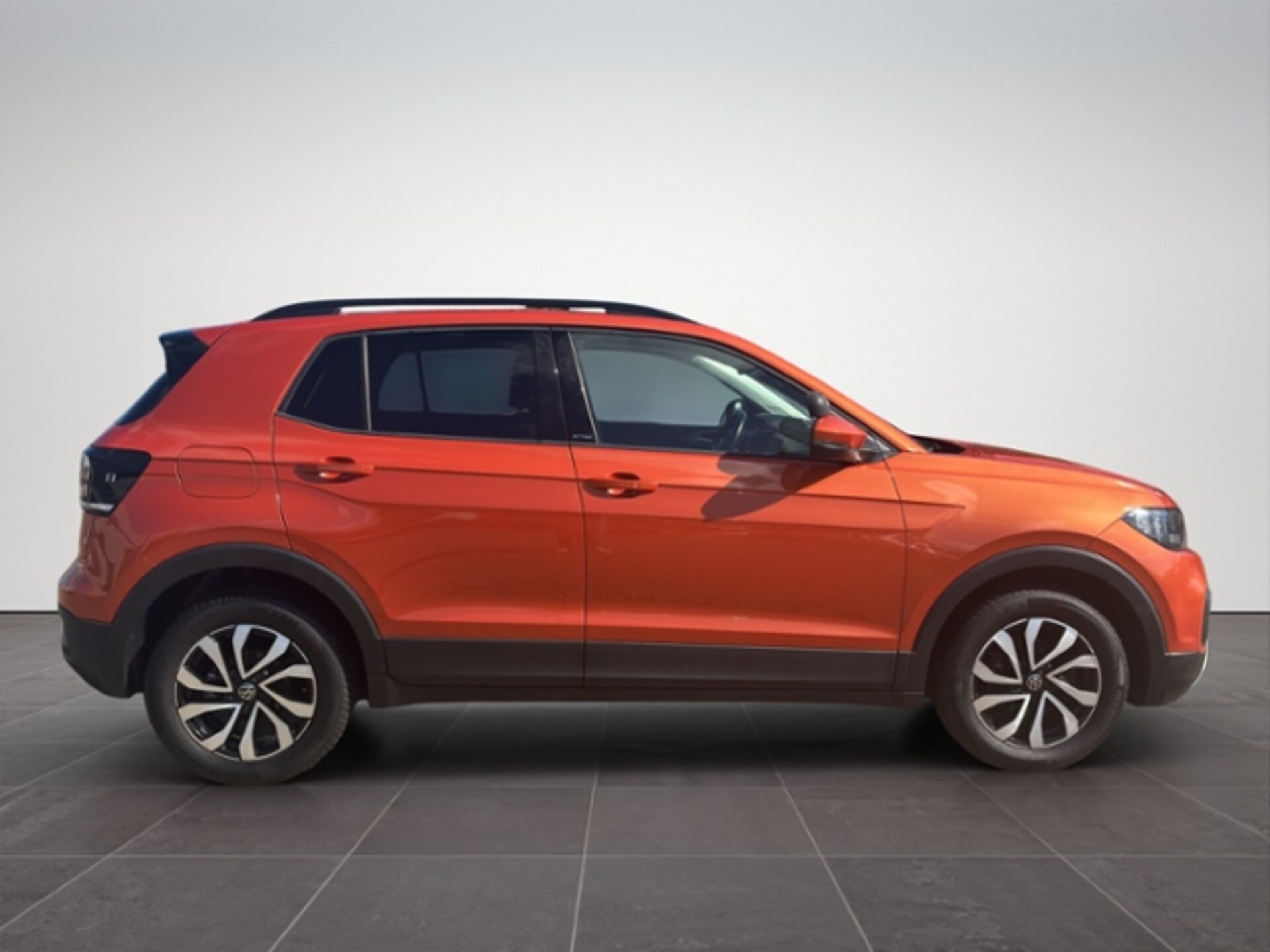 Volkswagen T-Cross ACTIVE
