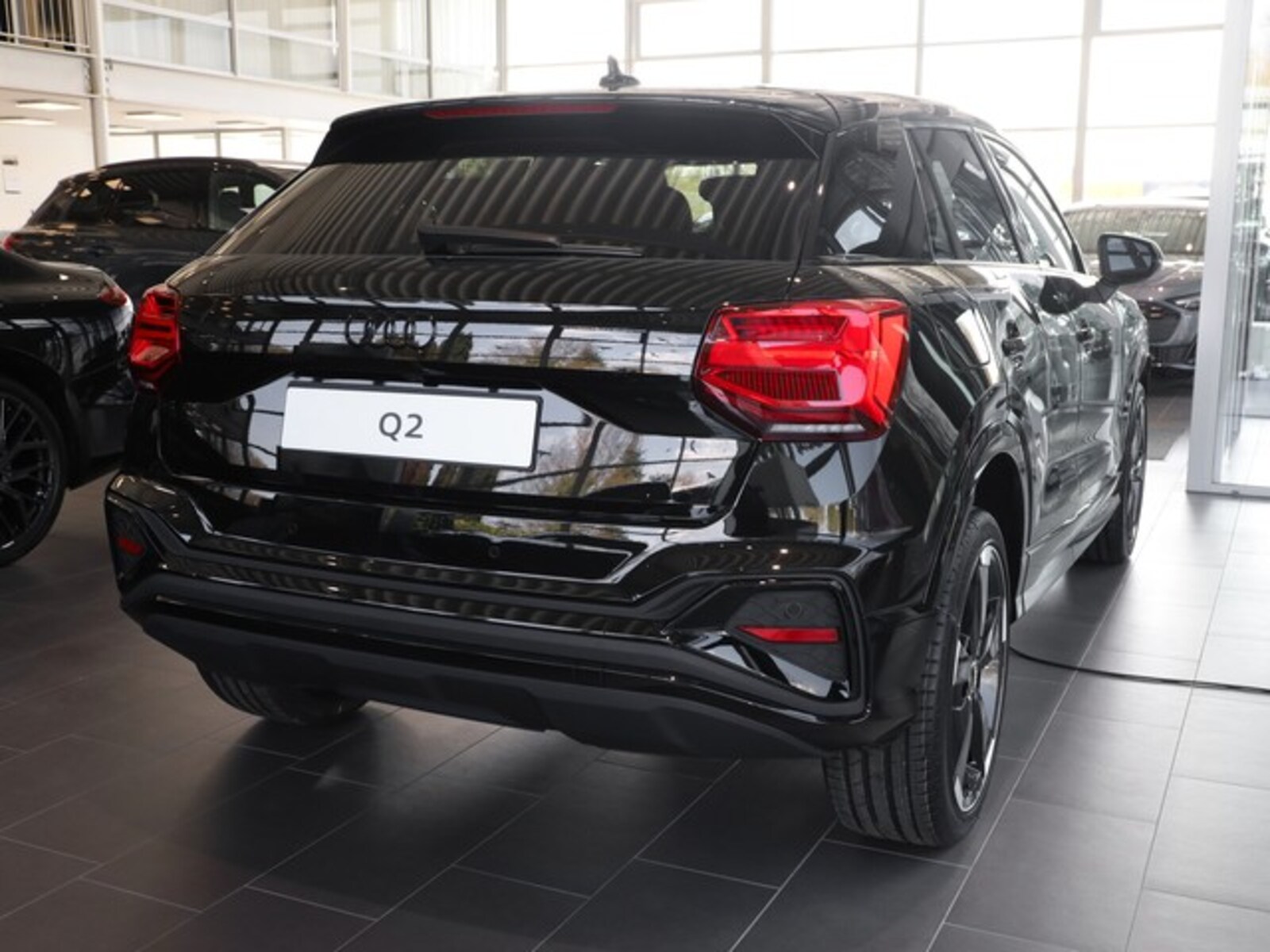 Audi Q2 – Bild 2