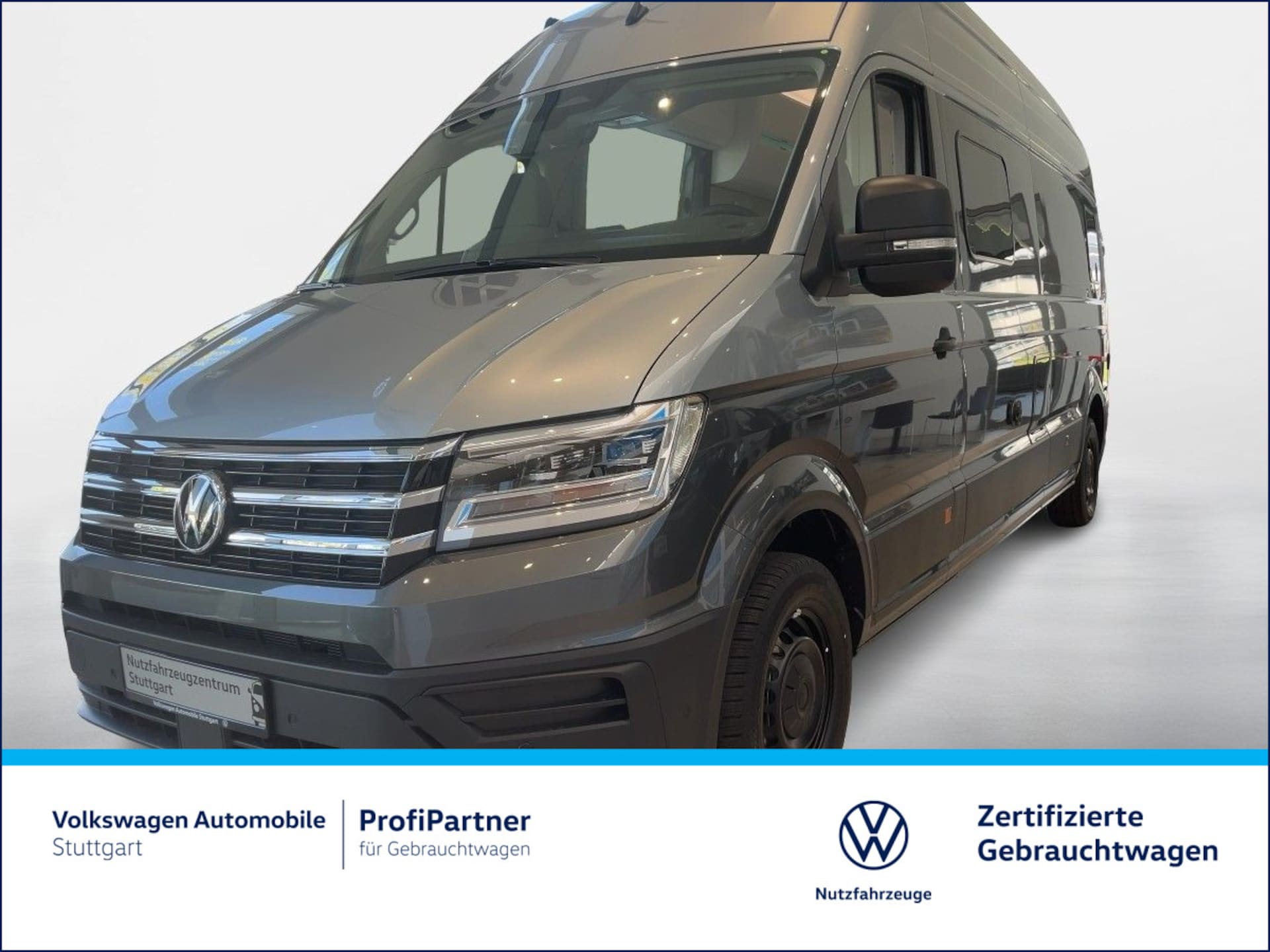 Volkswagen Grand California 680