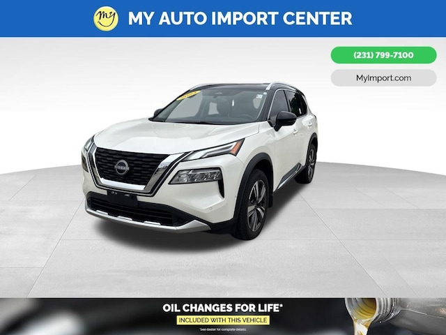 2023 Nissan Rogue