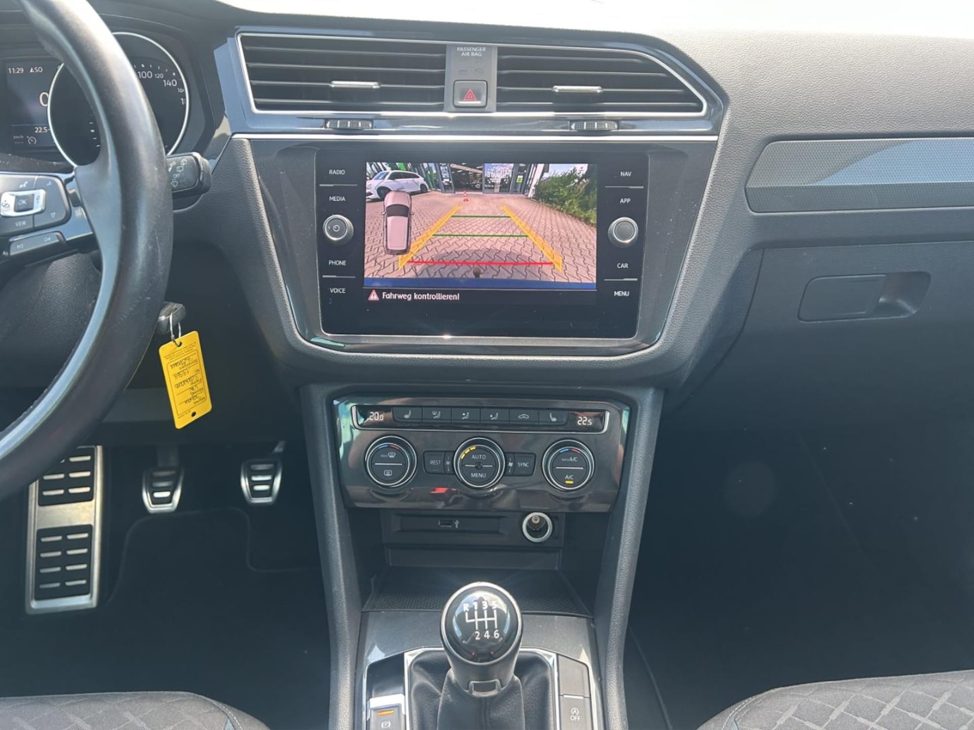Volkswagen Tiguan IQ.DRIVE